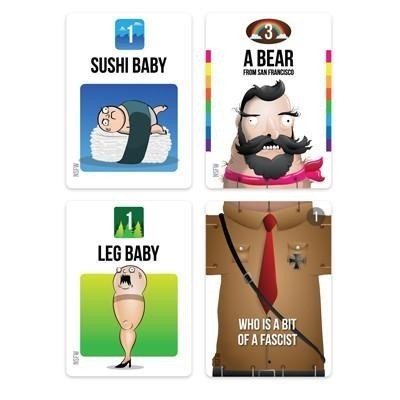 Bears vs Babies : NSFW Expansion Pack